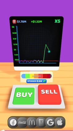 Click and Trade 3D - Screenshot 1