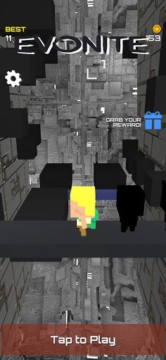 Evonite - Screenshot 1