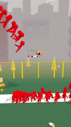 Escape Run - Screenshot 2