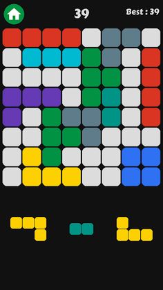 Line Block New - Screenshot 4