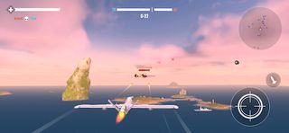 Sky Attack: Blitz - Screenshot 2
