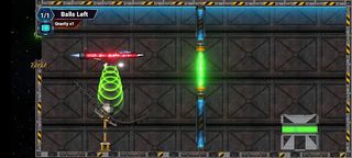 MetalBall :Space Adventure - Screenshot 3