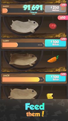 Hamst: Idle Game - Screenshot 4
