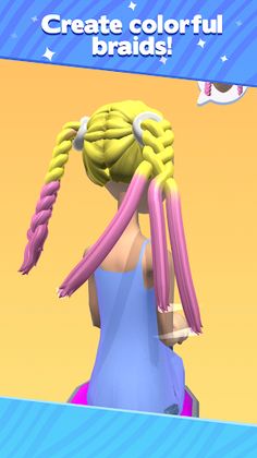 Braid Salon - Screenshot 3