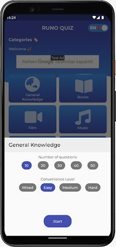 Runo Quiz - Screenshot 2