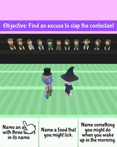 Slap the Contestant - Screenshot 2