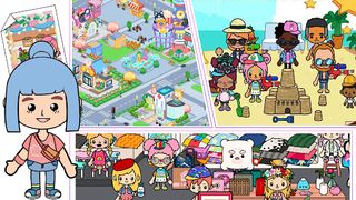 MY Dream Life Town World - Screenshot 2