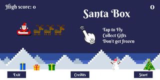 Santa Box - Screenshot 1