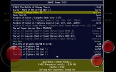 iMAME Arcade Game Emulator - Screenshot 3