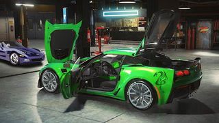 Car Mechanic Pro-Car Repair 3D - Screenshot 1