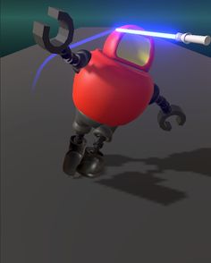 Swing Blade - Screenshot 2