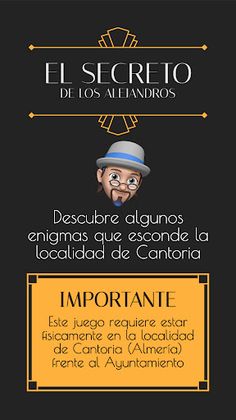 El Secreto de Los Alejandros - Screenshot 1