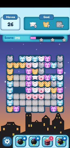 KitttyMatch - Screenshot 2
