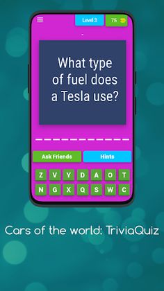 Cars of the world- Trivia Quiz - Screenshot 4