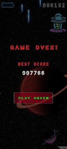 Astrorm - Screenshot 3