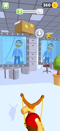 Rebound Bullet 3D - Screenshot 2