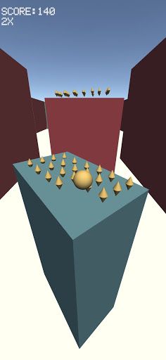 SpideyBall 3D - Screenshot 3