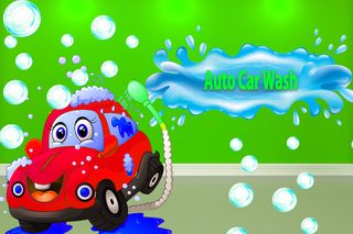 Car Wash Game - Car Game - Screenshot 3