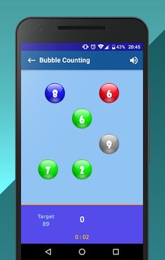 Bubble Counting - count quickl - Screenshot 2