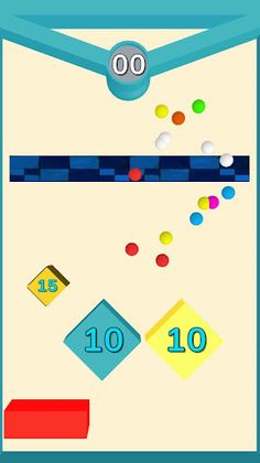 Ball and Block - Screenshot 1