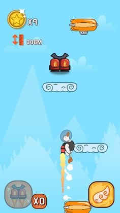 Duck Up - Screenshot 3