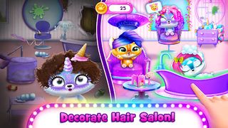 Fluvsies Hair Salon - Screenshot 3