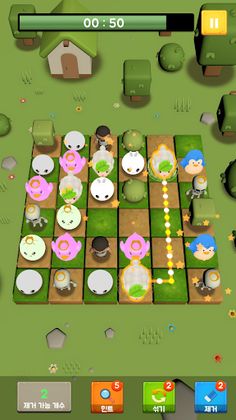 Farm Mahjong - Screenshot 4