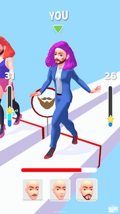 Drag Walk - Screenshot 4