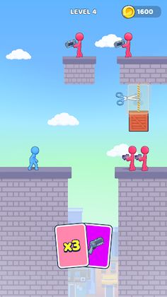 Card War - Screenshot 4