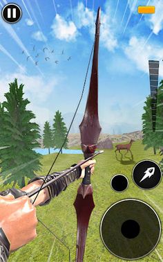 Archery Hunt Hero Bow Shooting - Screenshot 1