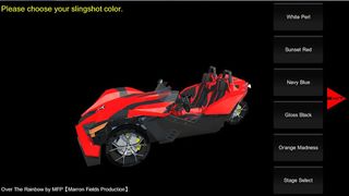 Slingshot chronostasis - Screenshot 1