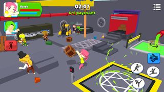 Fun Wrestling - Screenshot 3