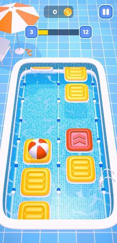 Pool Jump - Screenshot 4