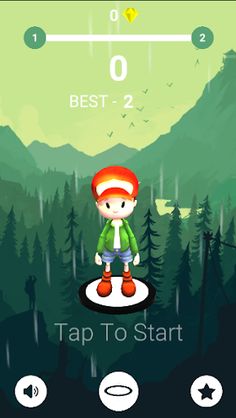 Jump Dude - Screenshot 1