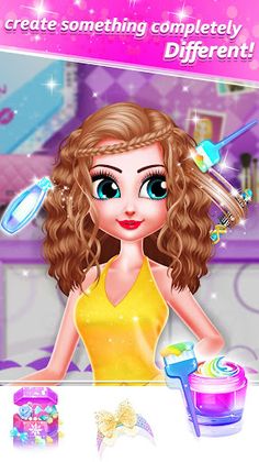 Fashion Hair & Make Up Salon - Screenshot 4