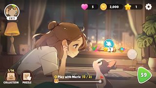 MeowWorld: Match3 - Screenshot 2