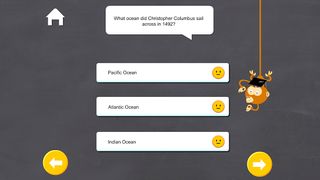 U.S historical figures quiz - Screenshot 2