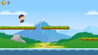 Super ben adventures - Screenshot 2