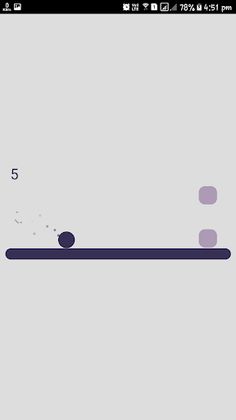 Jump Minimal Game - Screenshot 2