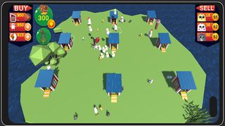 Chicken Out Island - Screenshot 3