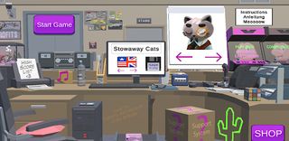 Stowaway Cats - FeuerMietz Ed - Screenshot 1