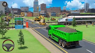 Construction Simulator 2024 - Screenshot 2