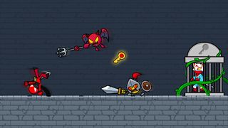 Red Stick 2: Last Survivor - Screenshot 3