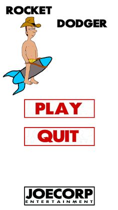 JoeCorp Entertainment: Rocket - Screenshot 2