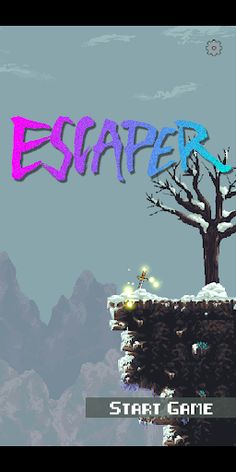 Escaper - Screenshot 1