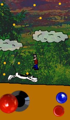 The Raytoons Adventure Arcade - Screenshot 1