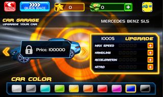 Turbo Japan Championship - Screenshot 2