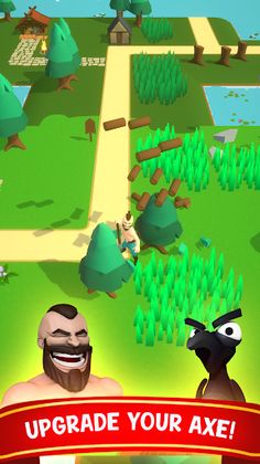 Viking Harald: Idle Adventures - Screenshot 4