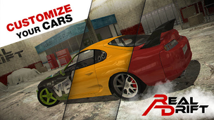 Real Drift Car Racing - Screenshot 3