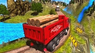 Truck Simulator Offroad Drive - Screenshot 2